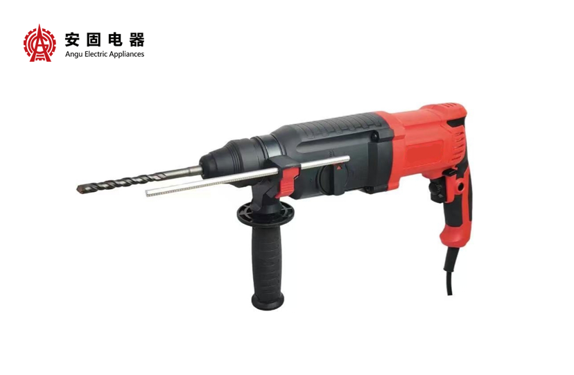 High-Speed SDS-Plus Rotary Hammer